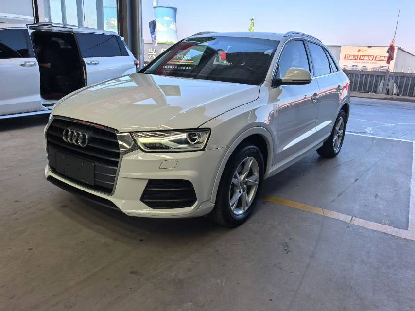 Audi Q3 2016 Audi Q3 2016 car image