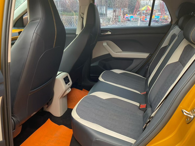 Volkswagen T-Cross 2019 #5 Volkswagen T-Cross 2019 car image #5