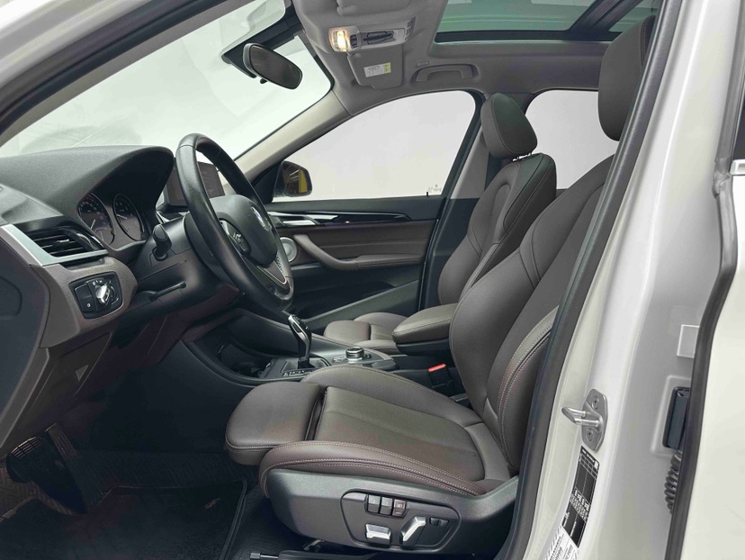 BMW X1 2023 #3 BMW X1 2023 car image #3