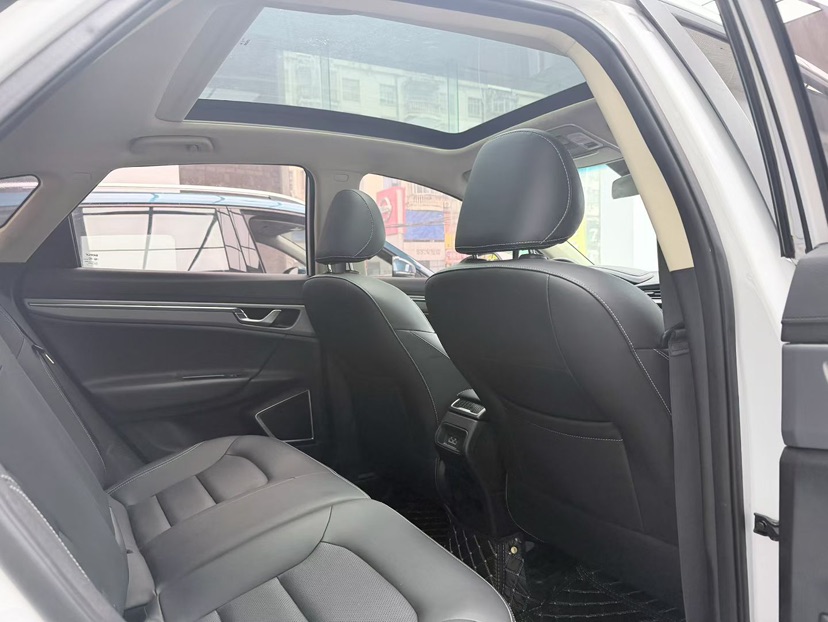 GEELY Emgrand GS 2018 #7 GEELY Emgrand GS 2018 car image #7