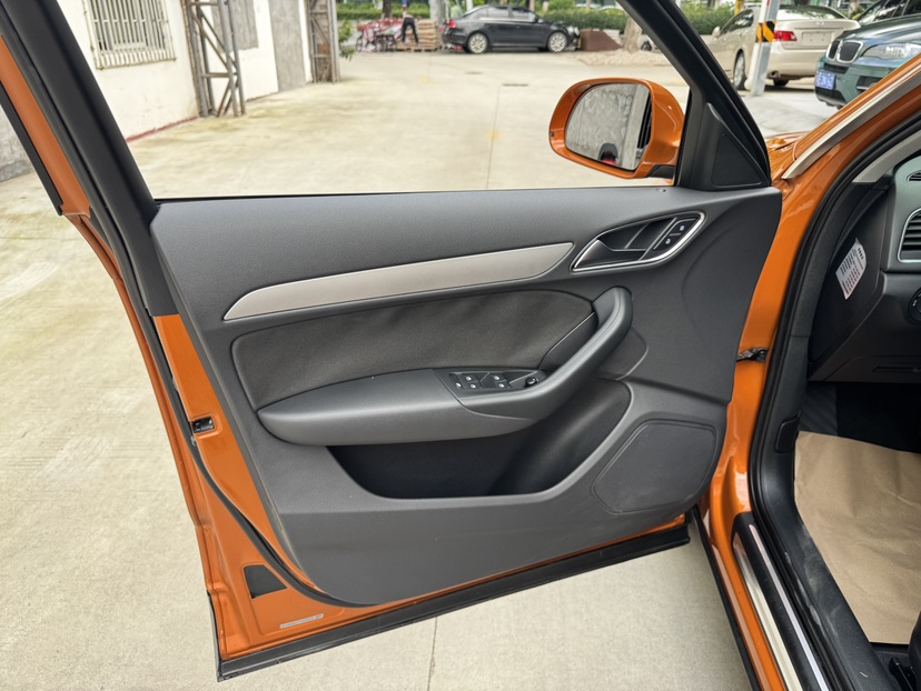 Audi Q3 2015 #8 Audi Q3 2015 car image #8