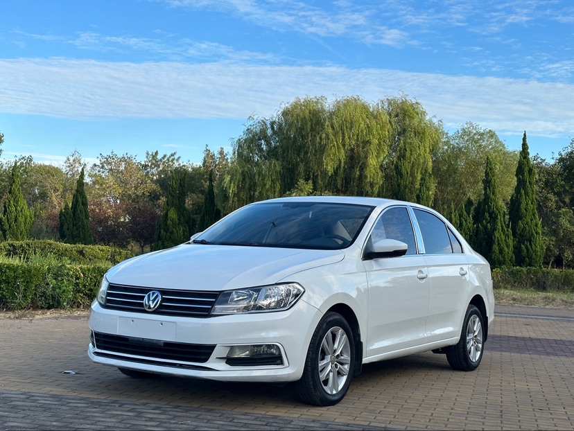 Volkswagen Santana 2017 Volkswagen Santana 2017 car image