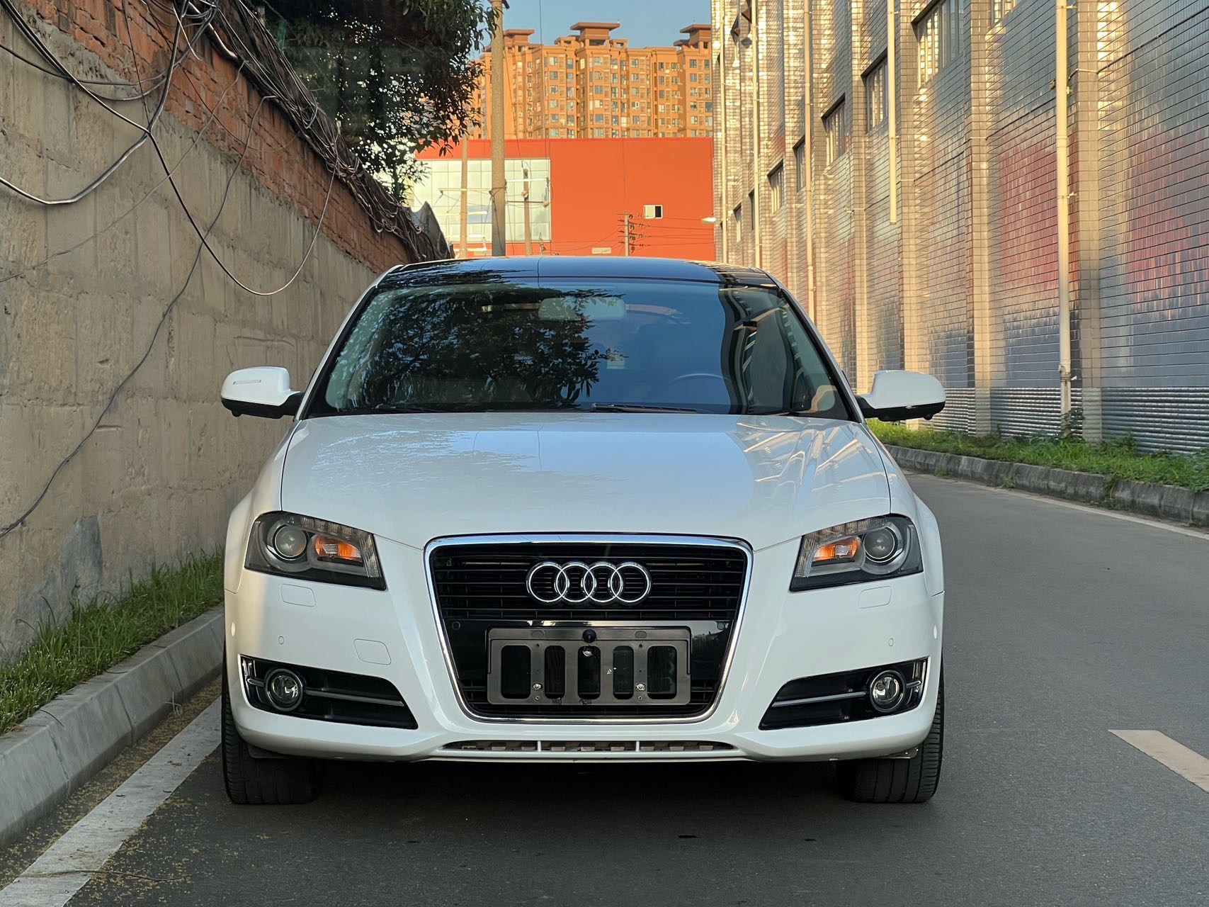 Audi A3 (Imported) 2011 car image #2
