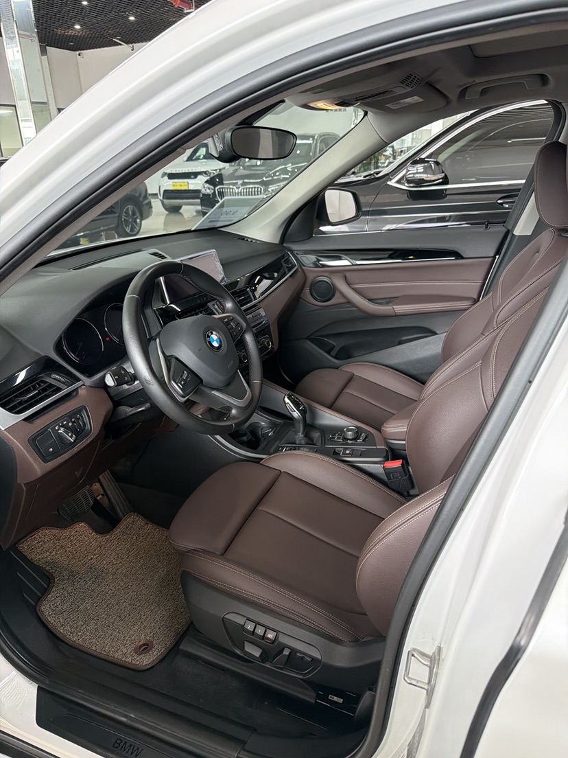 BMW X1 2020 #2 BMW X1 2020 car image #2