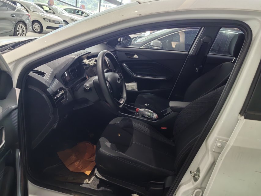 Chery Tiggo 3x 2025 #5 Chery Tiggo 3x 2025 صورة سيارة #5