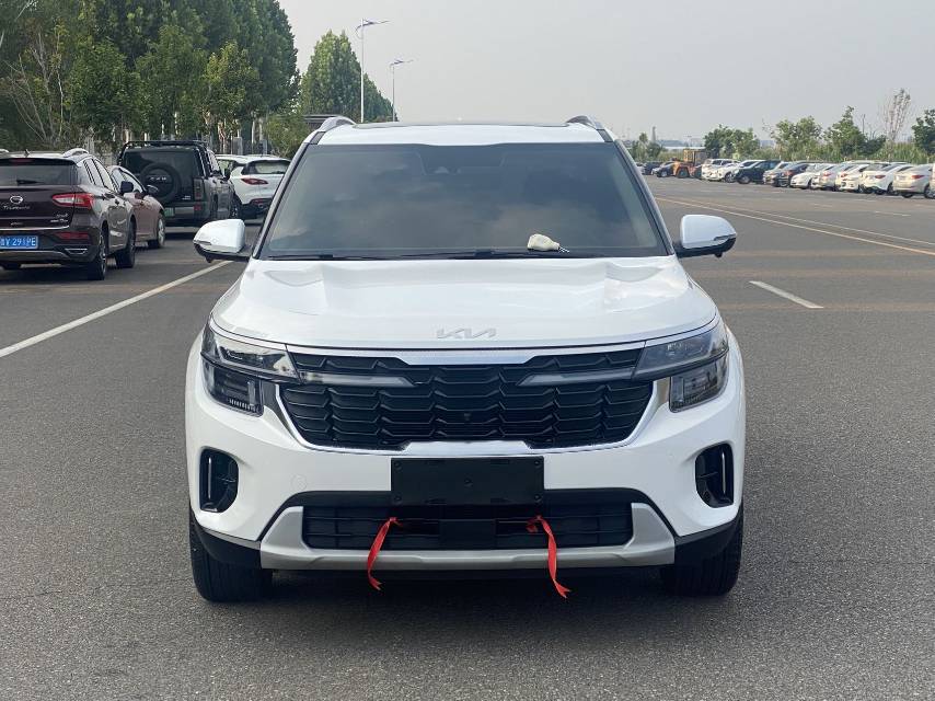 Kia Seltos 2023 #2 Kia Seltos 2023 immagine di auto #2