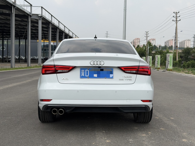 Audi A3 2020 #5 Audi A3 2020 car image #5