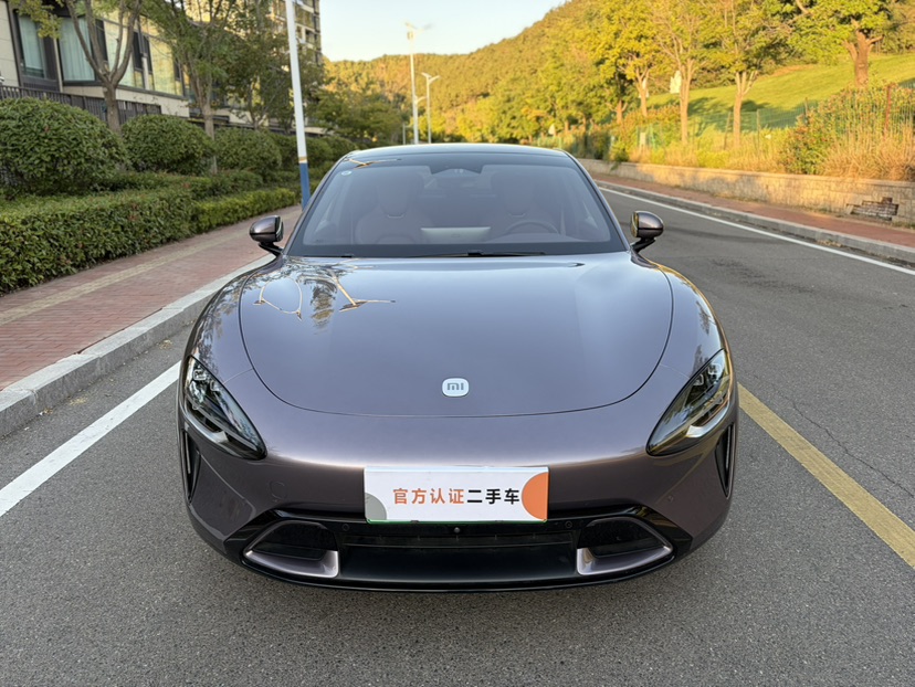 MI SU7 2025 car image #2