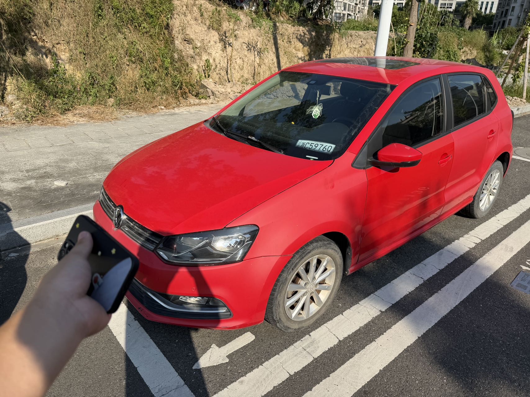 Volkswagen Polo 2015 #2 Volkswagen Polo 2015 car image #2