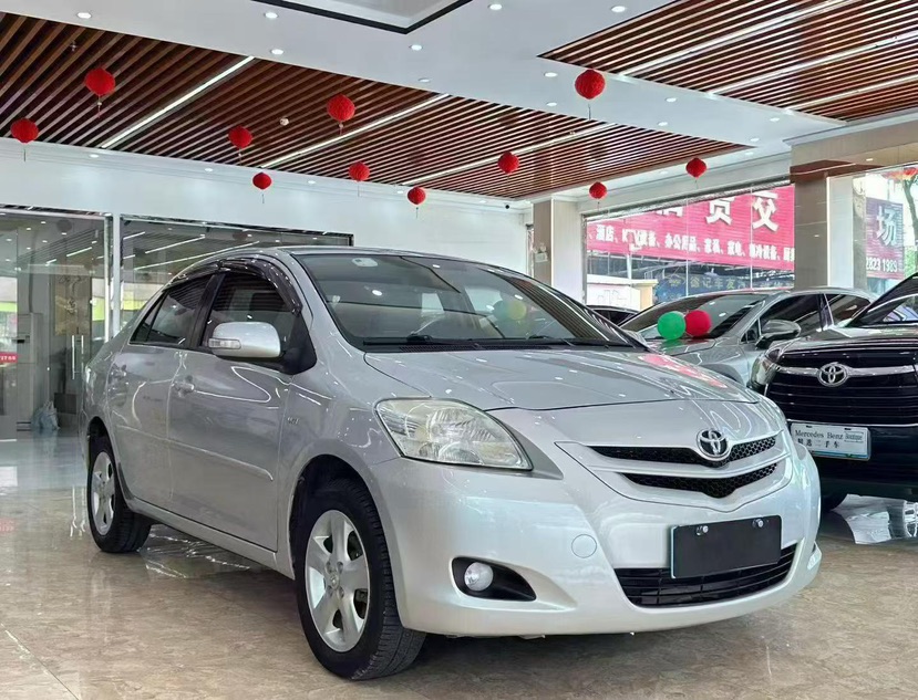 Toyota Vios 2009 car image #3
