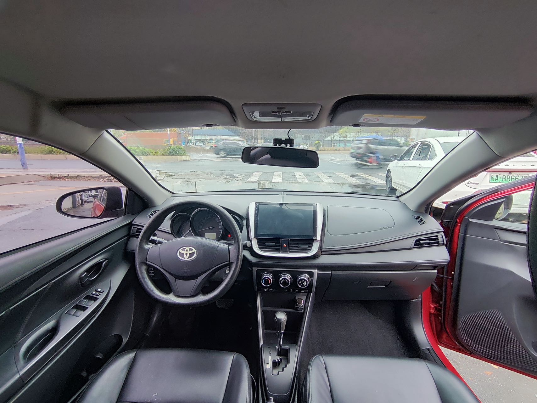Toyota Vios 2017 #5 Toyota Vios 2017 car image #5