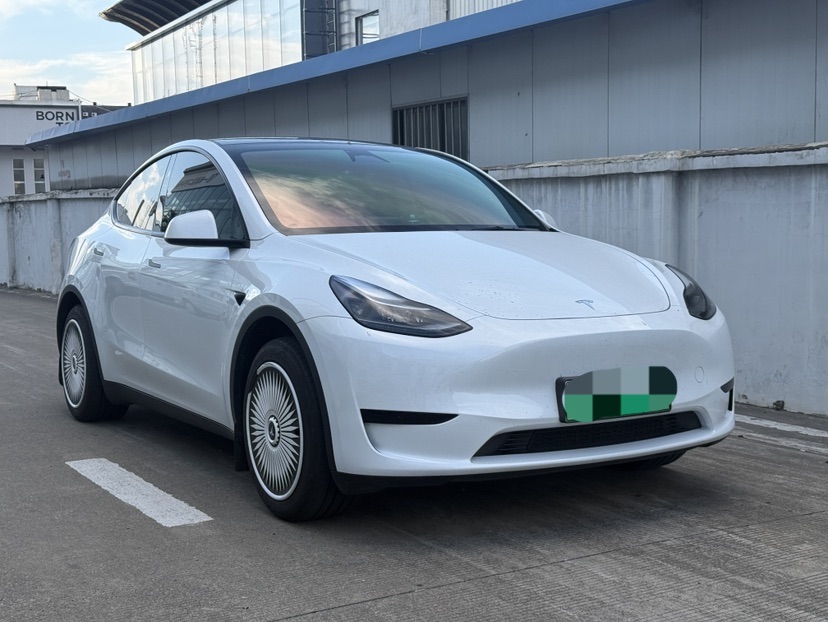 Tesla Model Y 2024 #2 Tesla Model Y 2024 car image #2