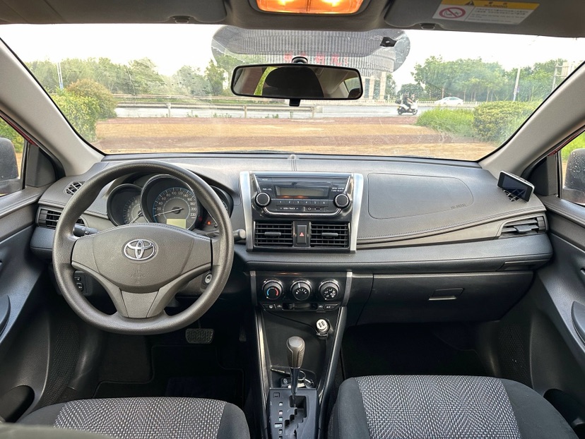Toyota Vios 2014 immagine di auto #9