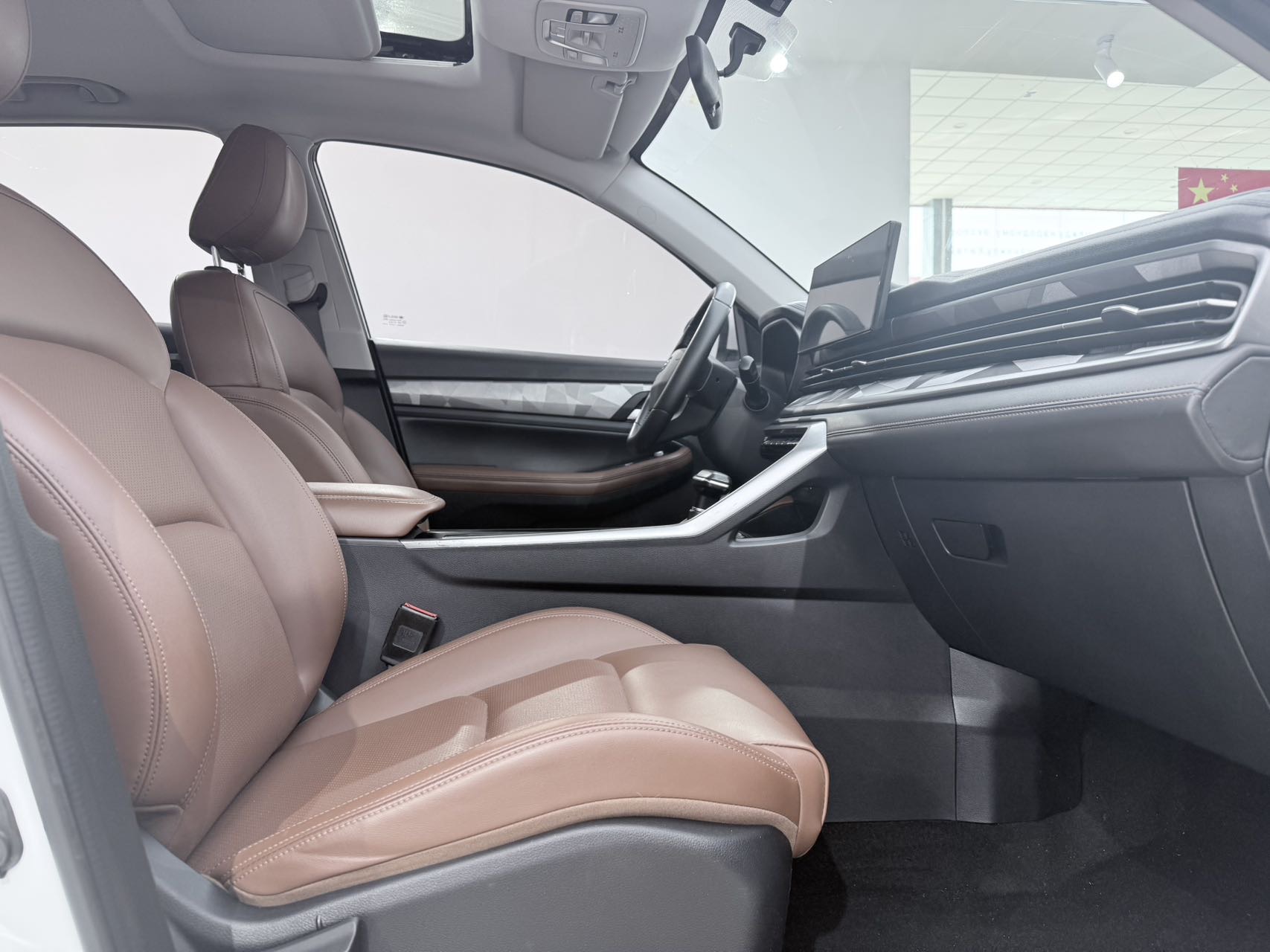 GEELY Vision X6 2021 #9 GEELY Vision X6 2021 car image #9