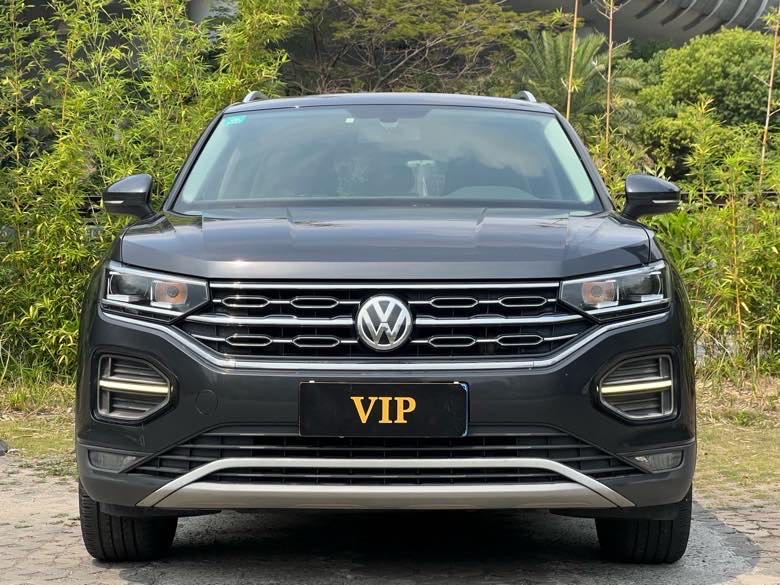 Volkswagen Tayron 2019 صورة سيارة #2