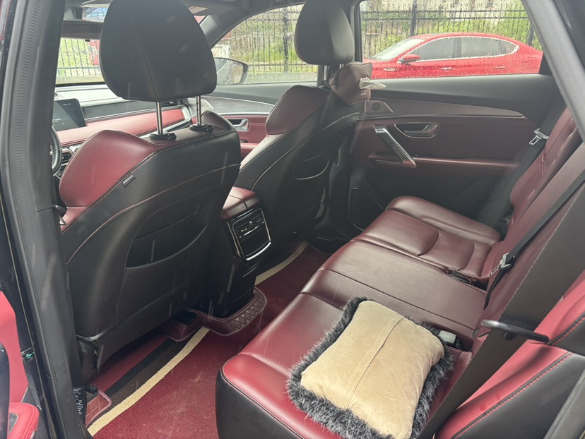 Jetour X70 PLUS 2021 car image #5