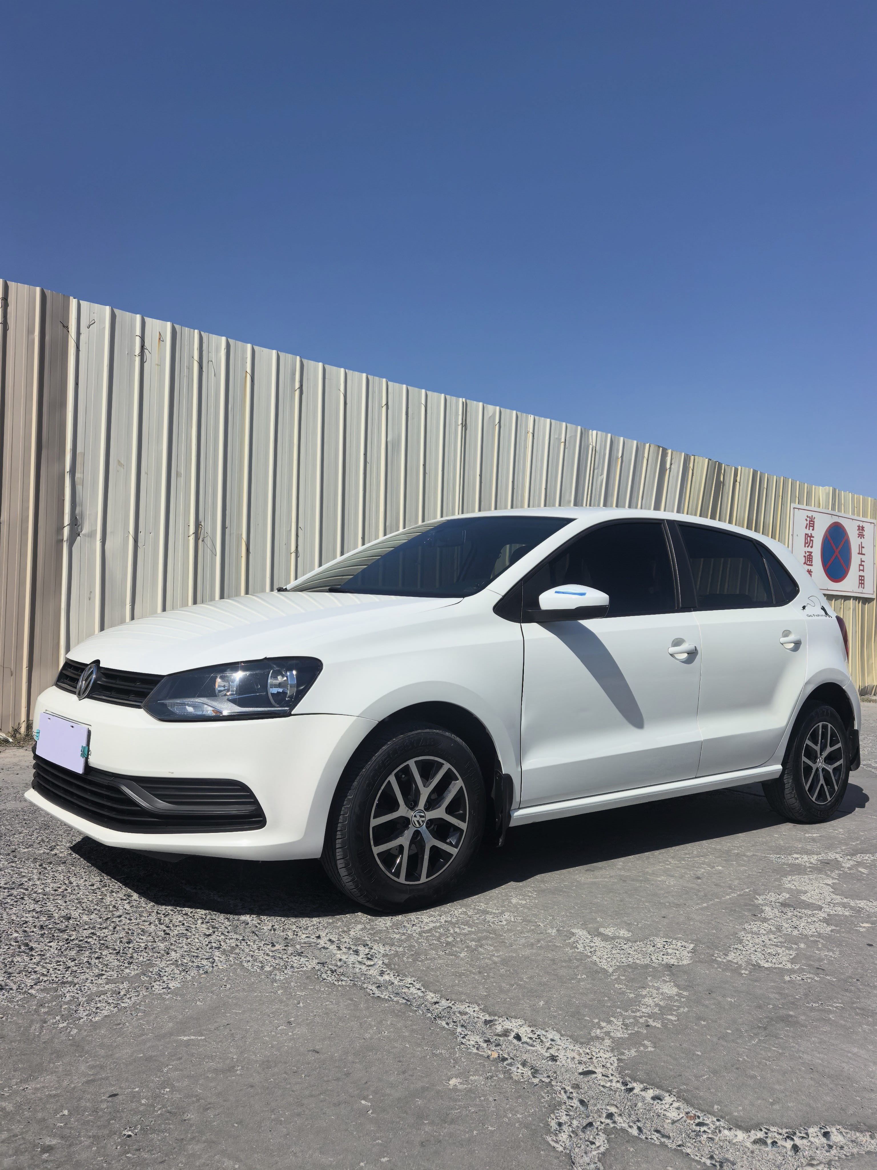 Volkswagen Polo 2018 #3 Volkswagen Polo 2018 car image #3