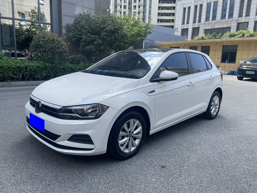 Volkswagen Polo 2022 Volkswagen Polo 2022 car image