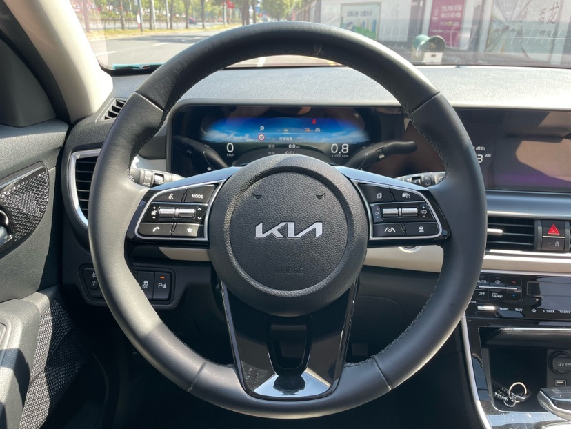 Kia Seltos 2026 #14 Kia Seltos 2026 immagine di auto #14
