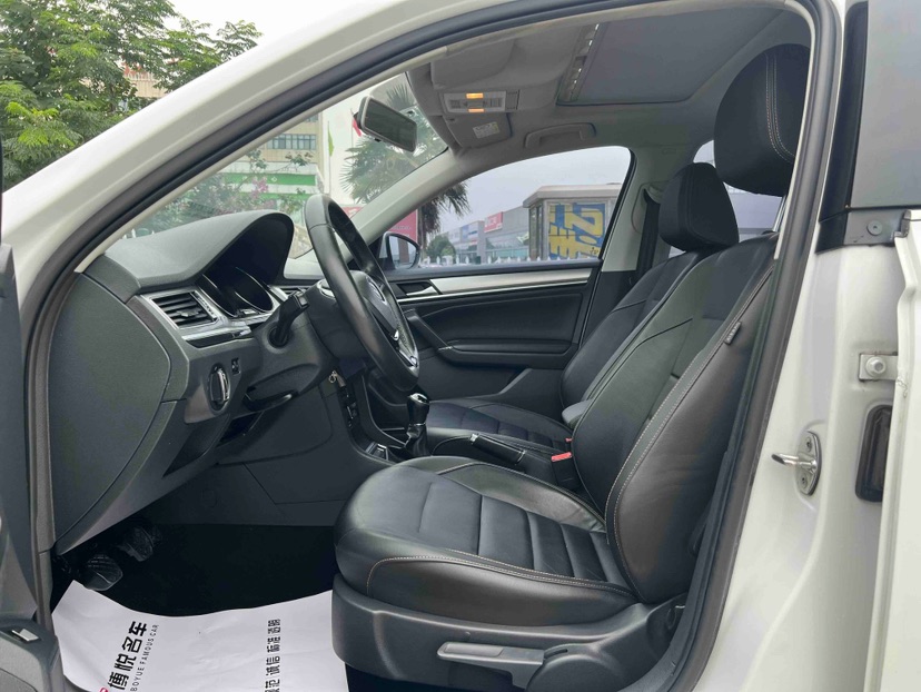 Volkswagen Bora 2018 #4 Volkswagen Bora 2018 immagine di auto #4