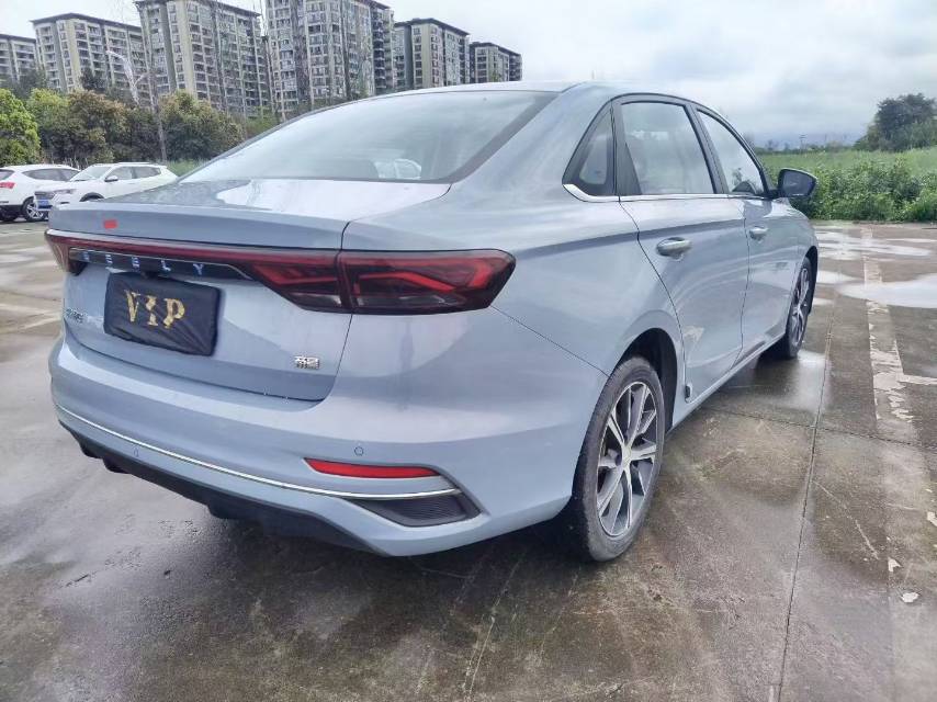 GEELY Emgrand 2023 #3 GEELY Emgrand 2023 car image #3