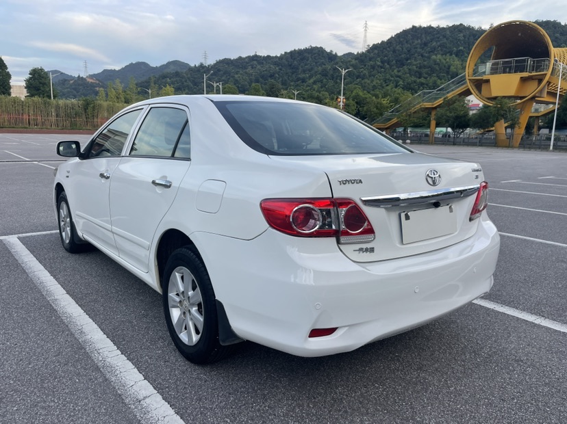 Toyota Corolla 2014 car image #6