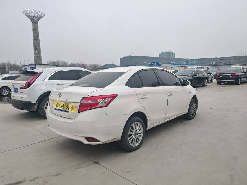 Toyota Vios 2015 car image #5