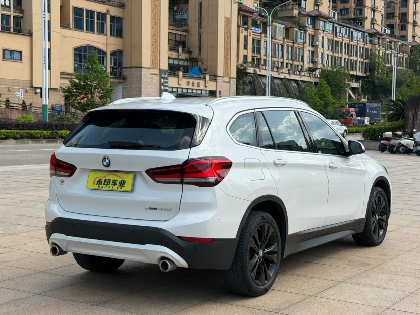 BMW X1 2020 car image #7