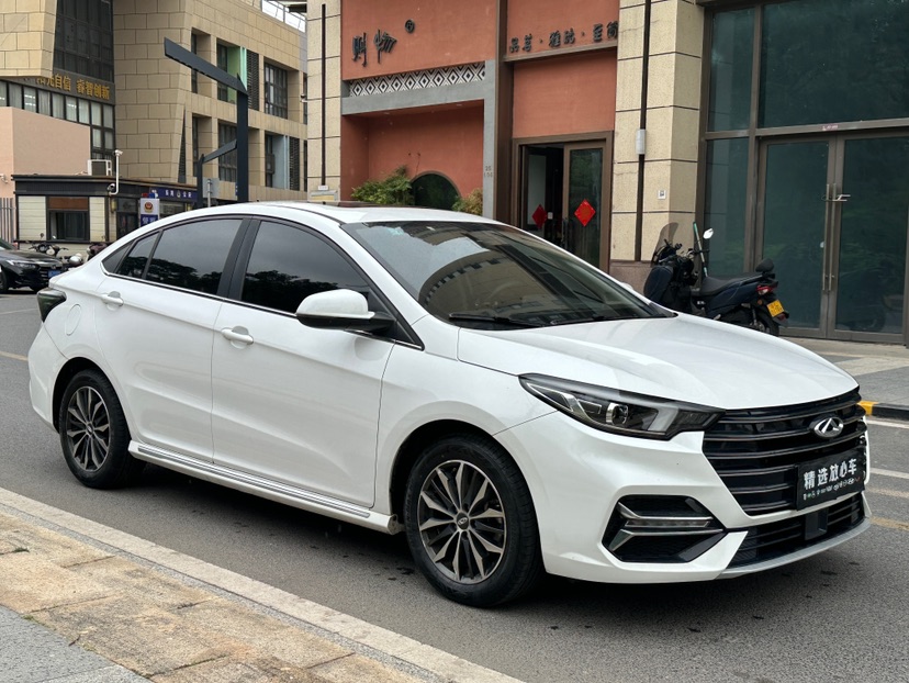 Chery Arrizo 5 Plus 2021 immagine di auto #3
