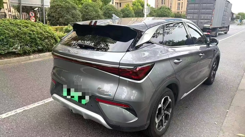 BYD Yuan Plus 2025 car image #8