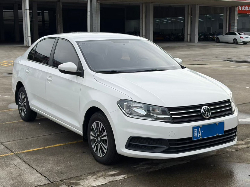Volkswagen Santana 2018 #3 Volkswagen Santana 2018 car image #3