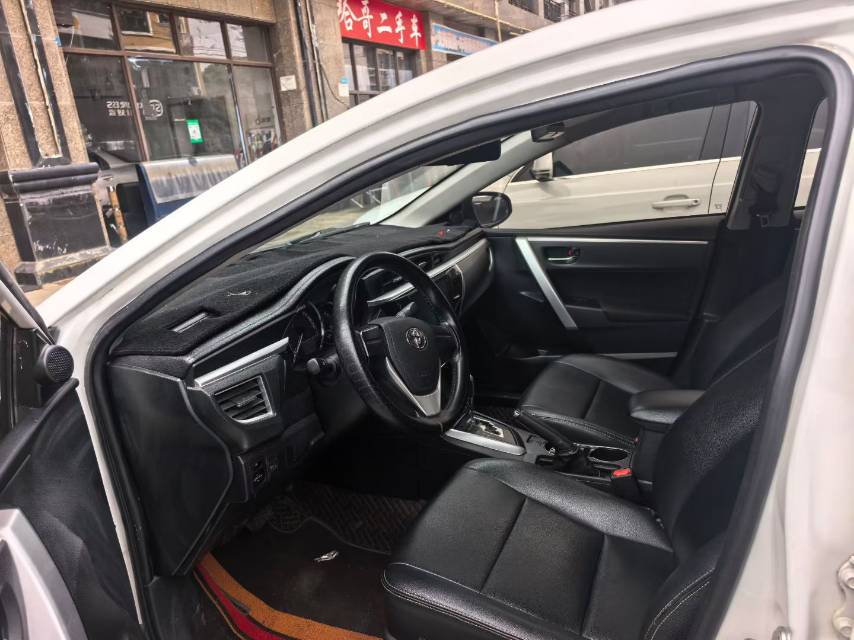 Toyota Corolla 2019 car image #3