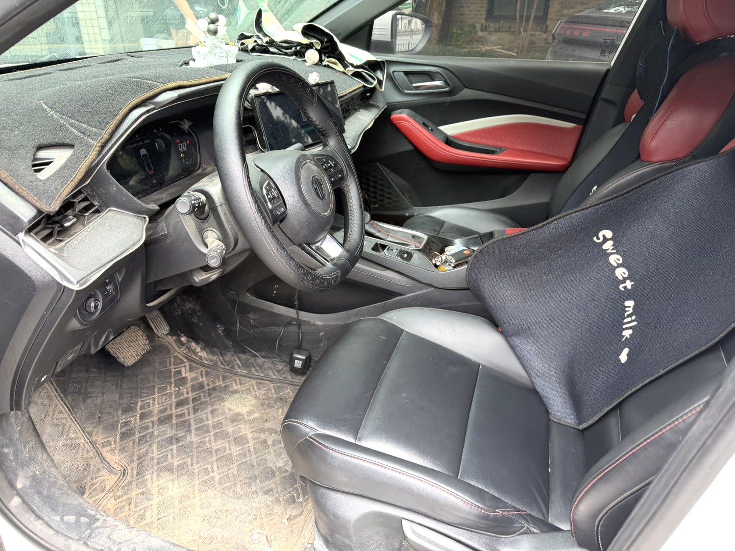 MG 5 2022 #5 MG 5 2022 car image #5
