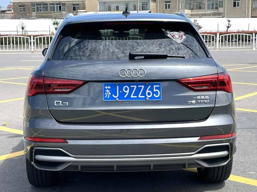 Audi Q3 2021 #4 Audi Q3 2021 car image #4