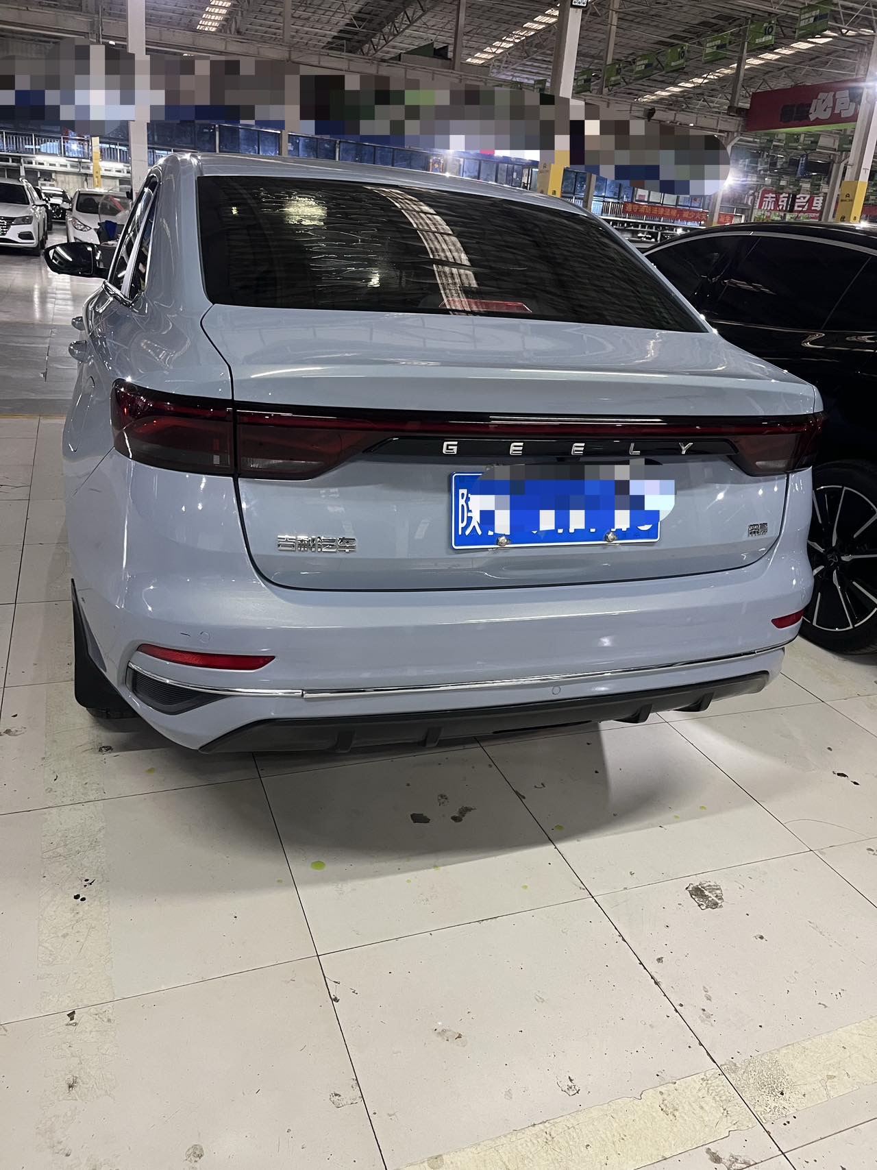 GEELY Emgrand 2024 car image #7