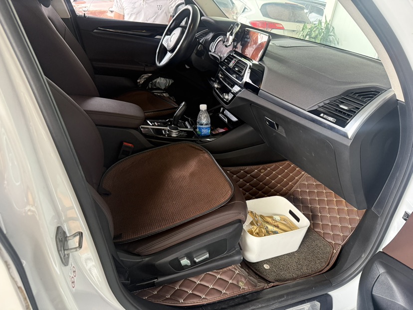 BMW X3 2019 #5 BMW X3 2019 car image #5