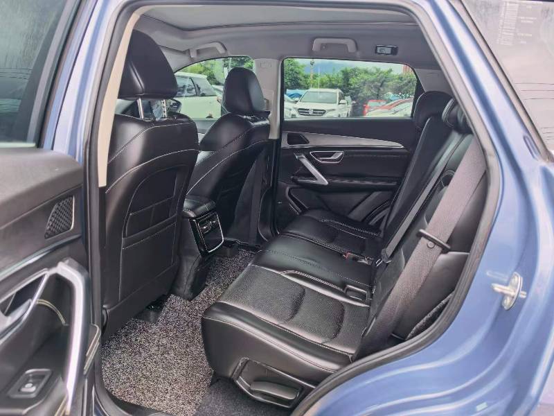Jetour X70 PLUS 2020 car image #6