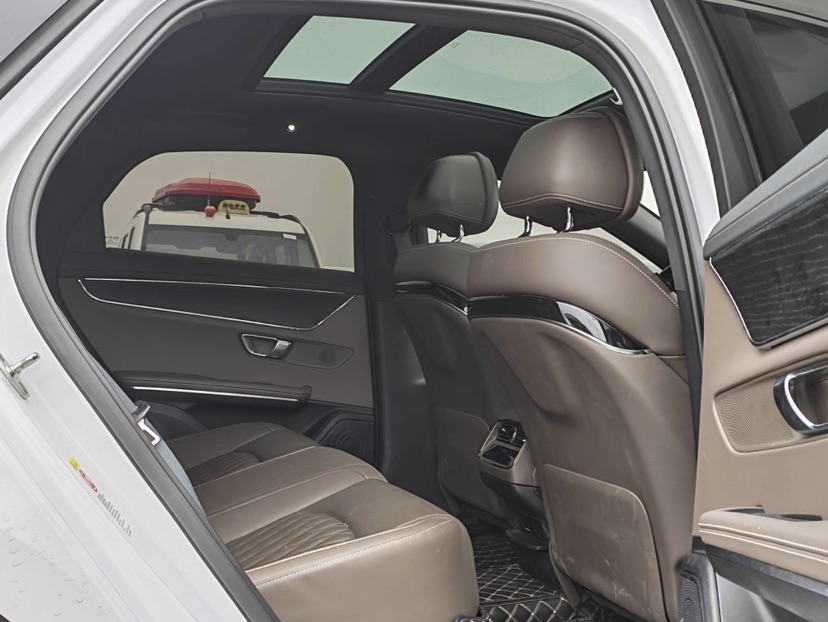 BYD Han 2021 immagine di auto #12