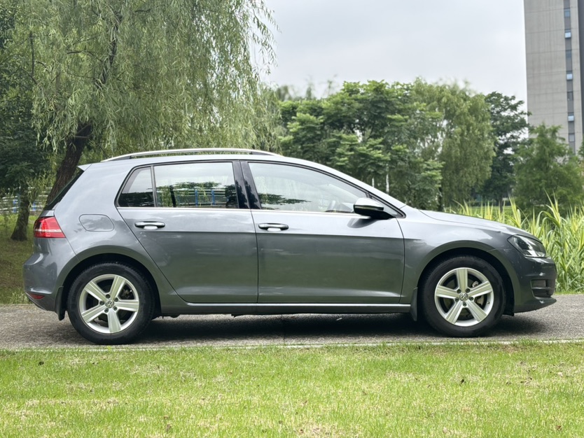 Volkswagen Golf 2015 #3 Volkswagen Golf 2015 car image #3