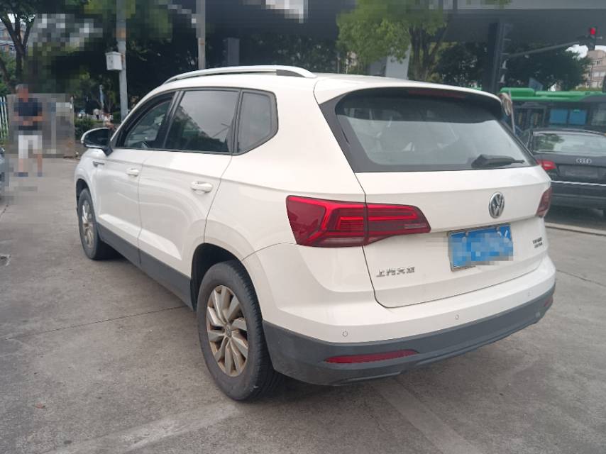 Volkswagen Tharu 2021 car image #6