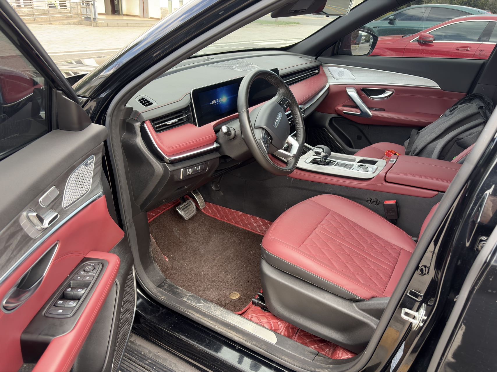 Jetour X70 PLUS 2024 #10 Jetour X70 PLUS 2024 car image #10