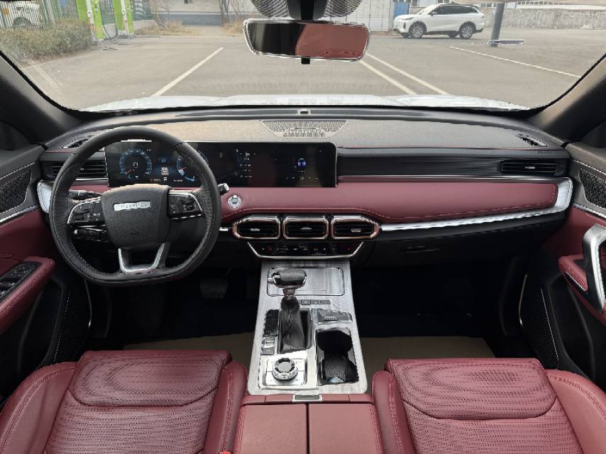 Jetour X70 PLUS 2026 #13 Jetour X70 PLUS 2026 car image #13