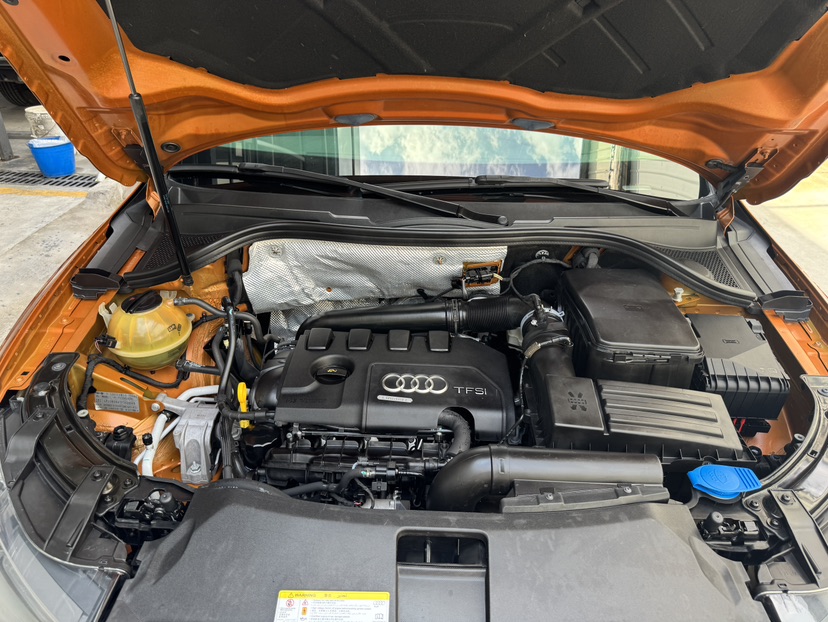 Audi Q3 2015 #17 Audi Q3 2015 car image #17