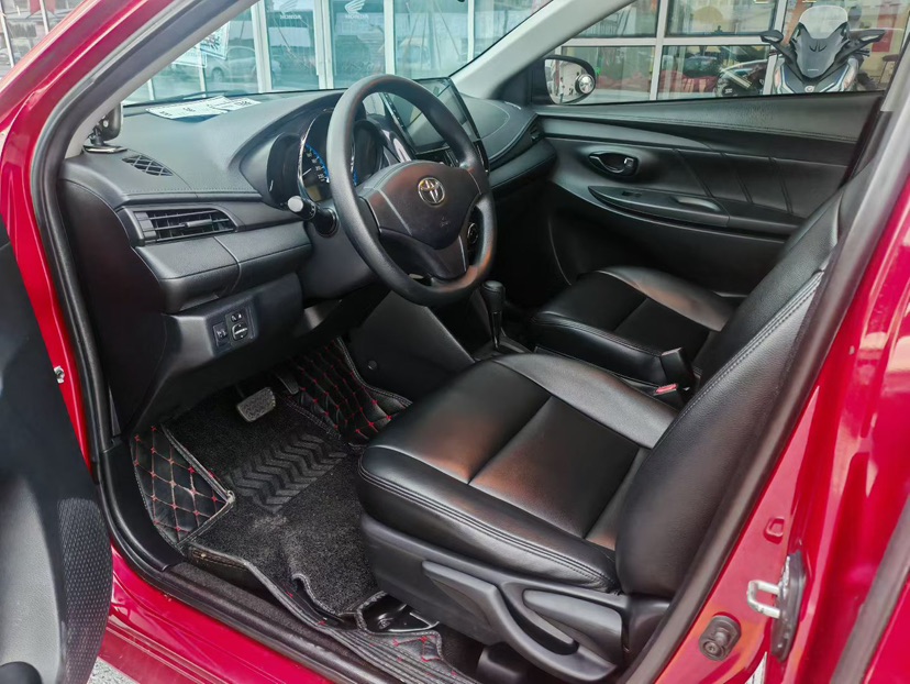 Toyota Vios 2016 car image #5