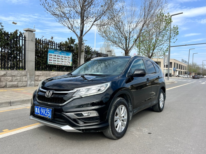 Honda CR-V 2016 Honda CR-V 2016 car image