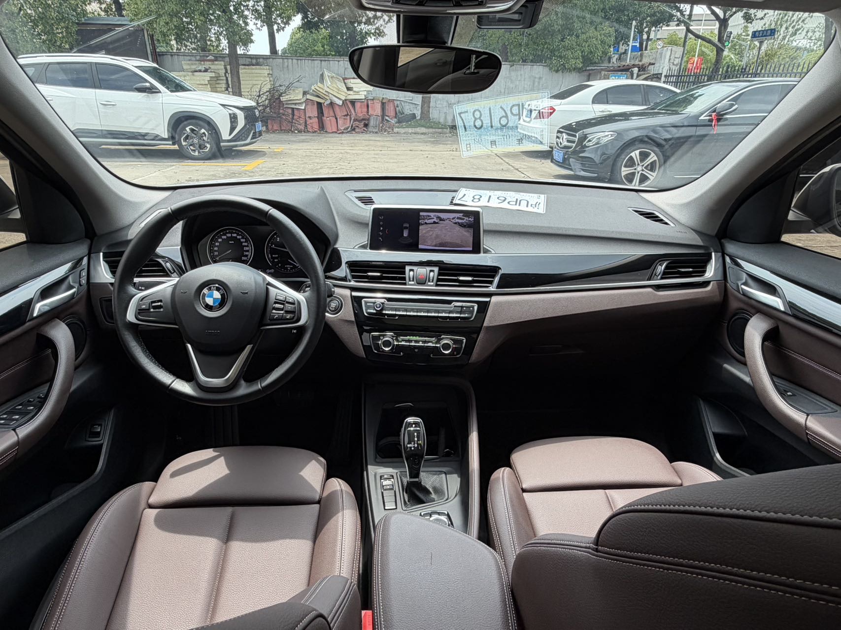 BMW X1 2020 car image #8