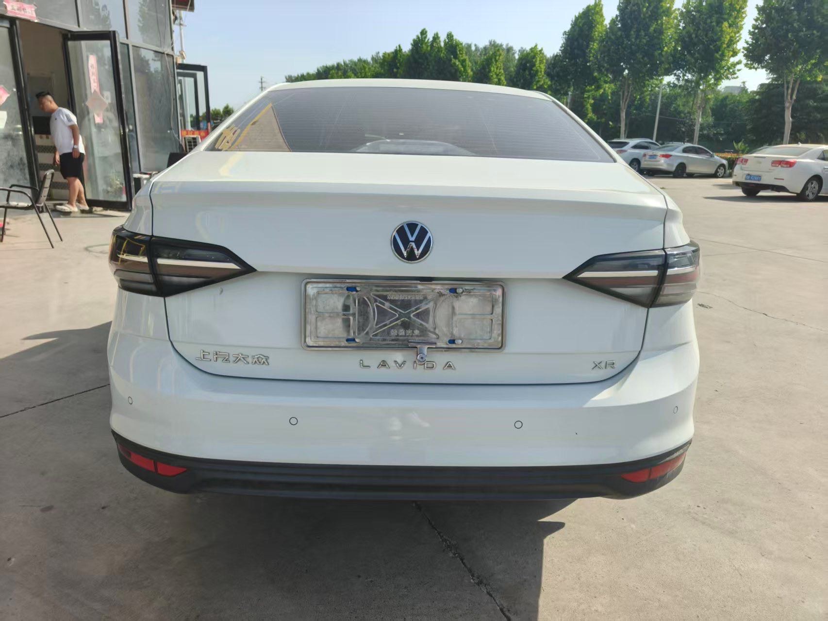 Volkswagen Lavida 2025 #8 Volkswagen Lavida 2025 car image #8