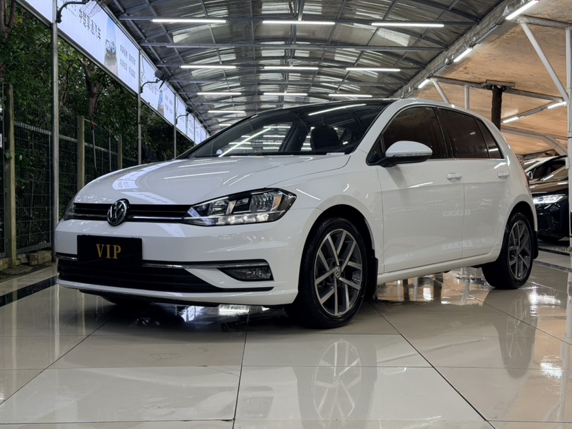 Volkswagen Golf 2020 car image #2