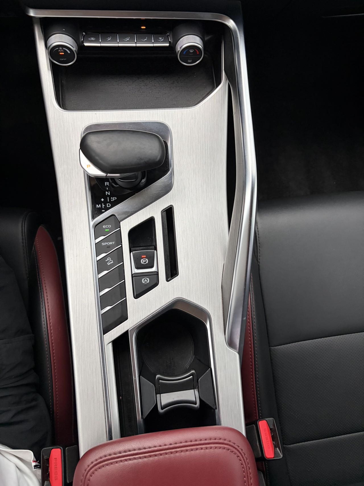 GEELY Coolray 2021 #6 GEELY Coolray 2021 immagine di auto #6