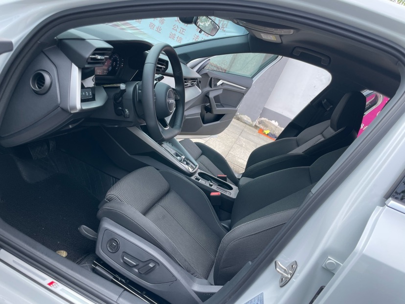 Audi A3 2023 #8 Audi A3 2023 immagine di auto #8
